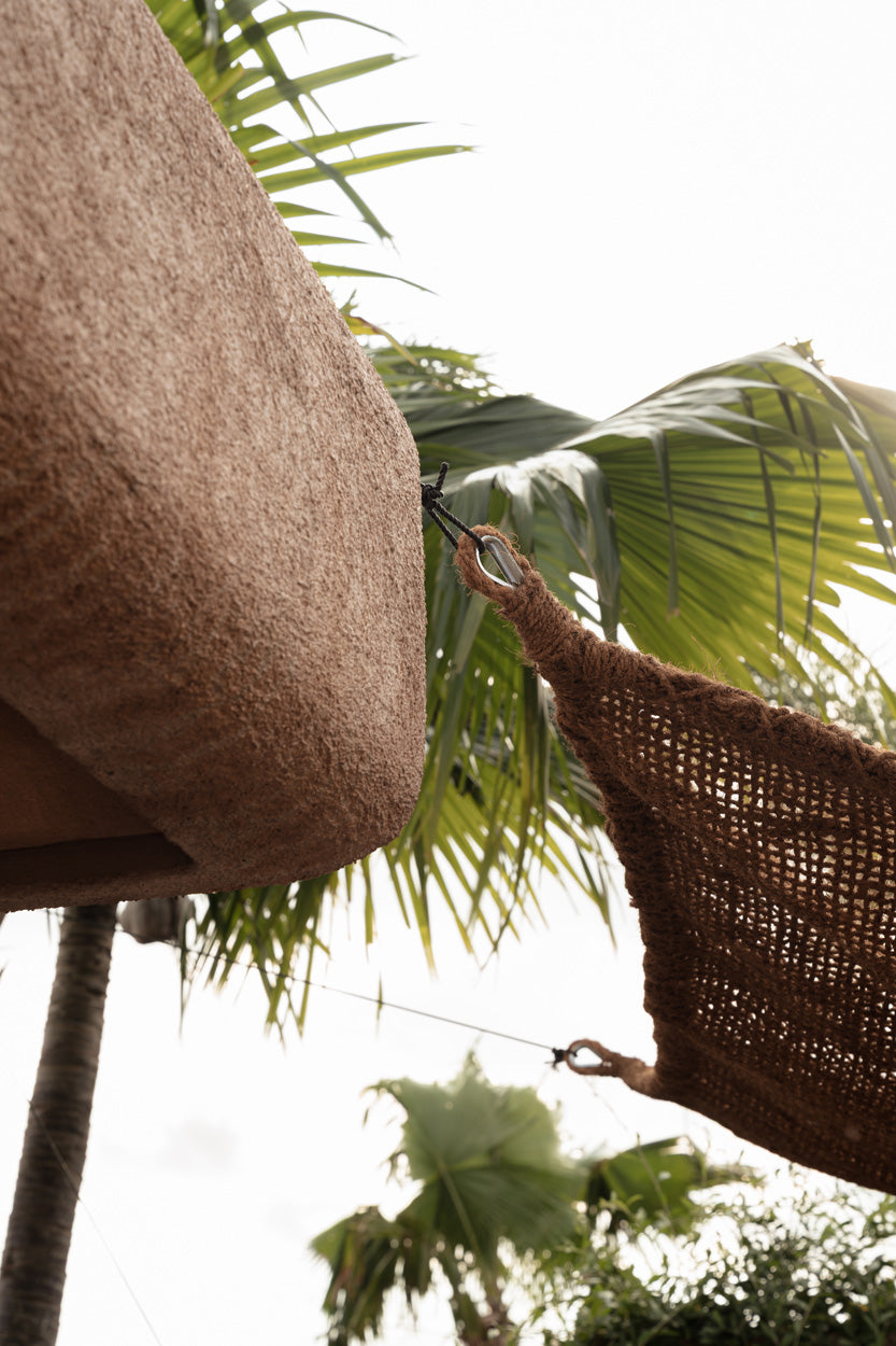 The Coco Shade square - Natural - 300x300