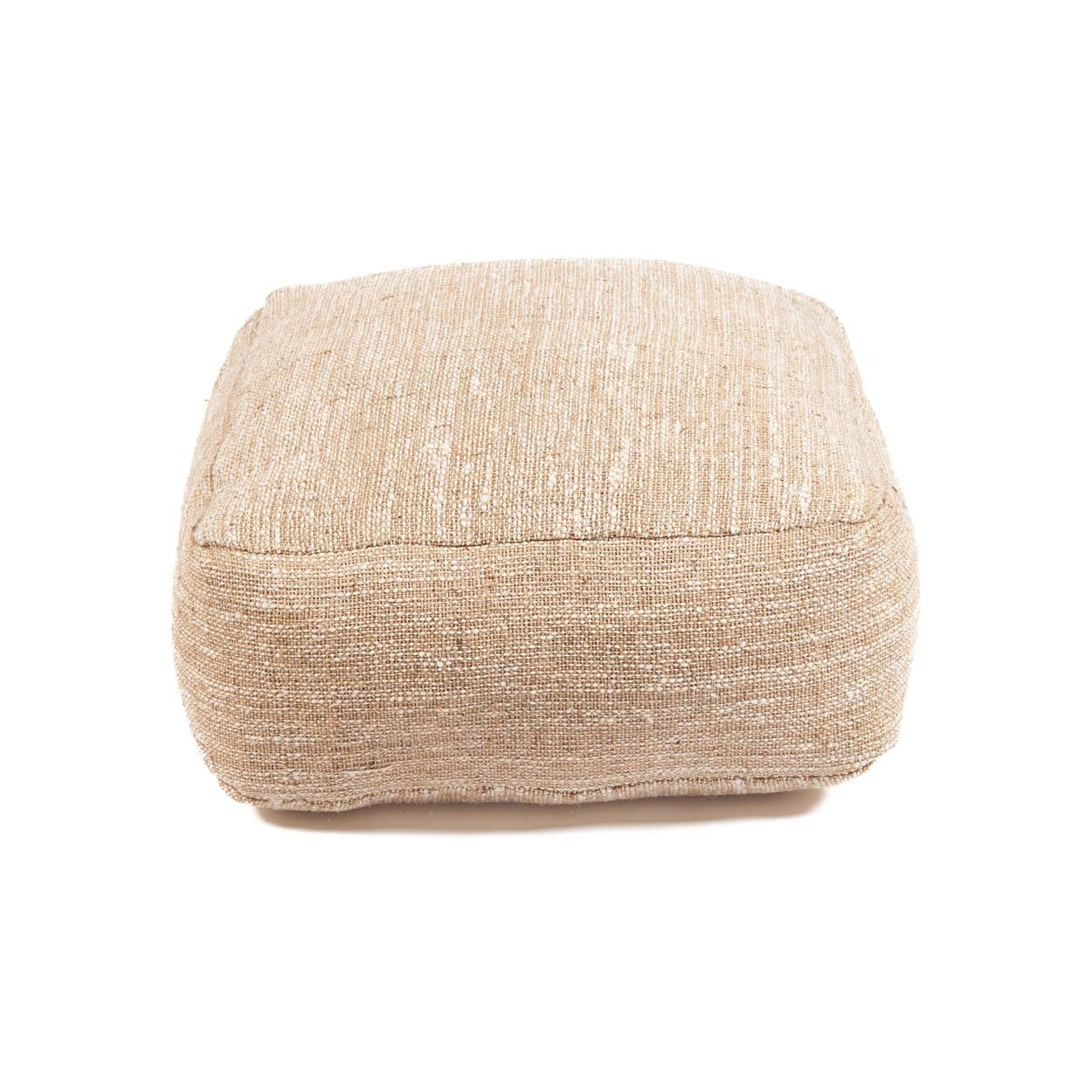 The Comfortable Pouf - Beige