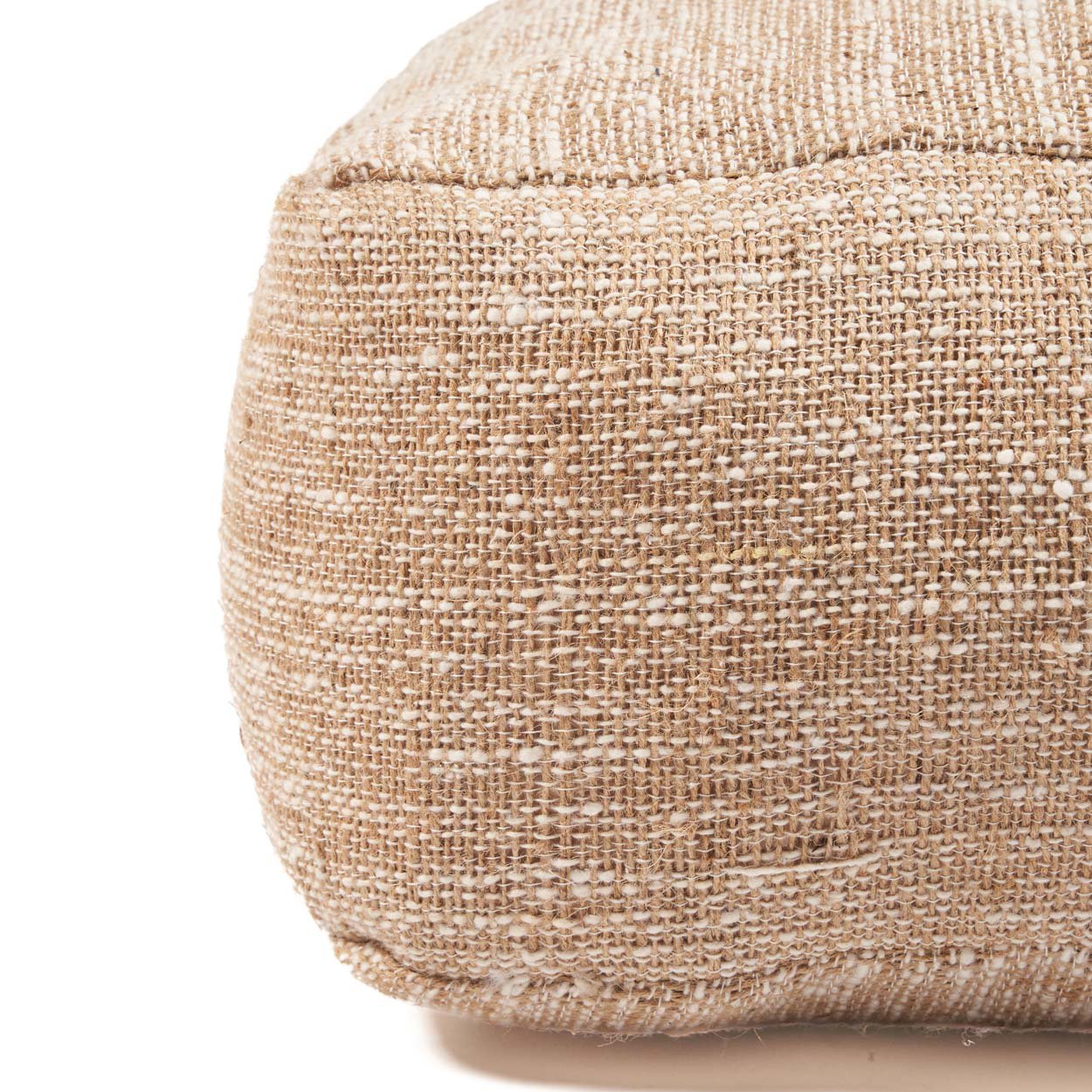 The Comfortable Pouf - Beige