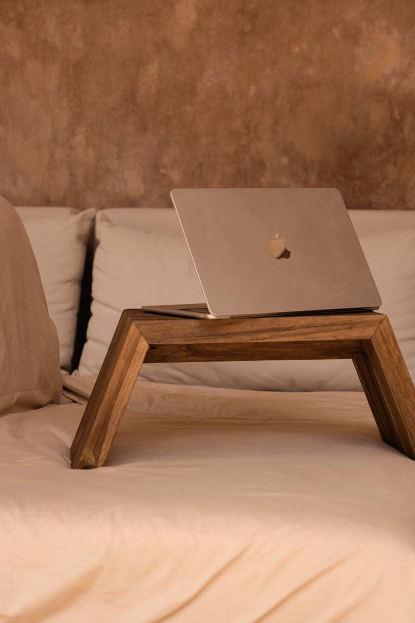 Ashley Cocoon-tafel - naturel