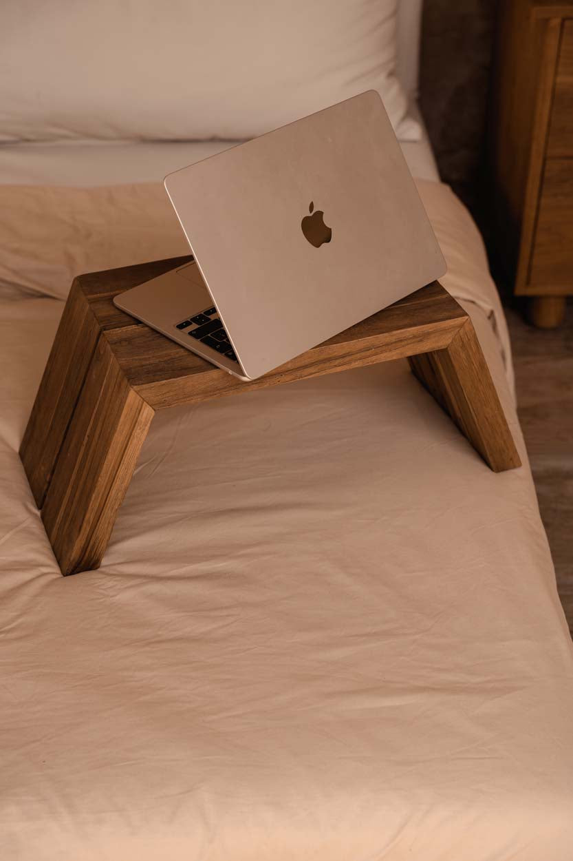 Ashley Cocoon-tafel - naturel