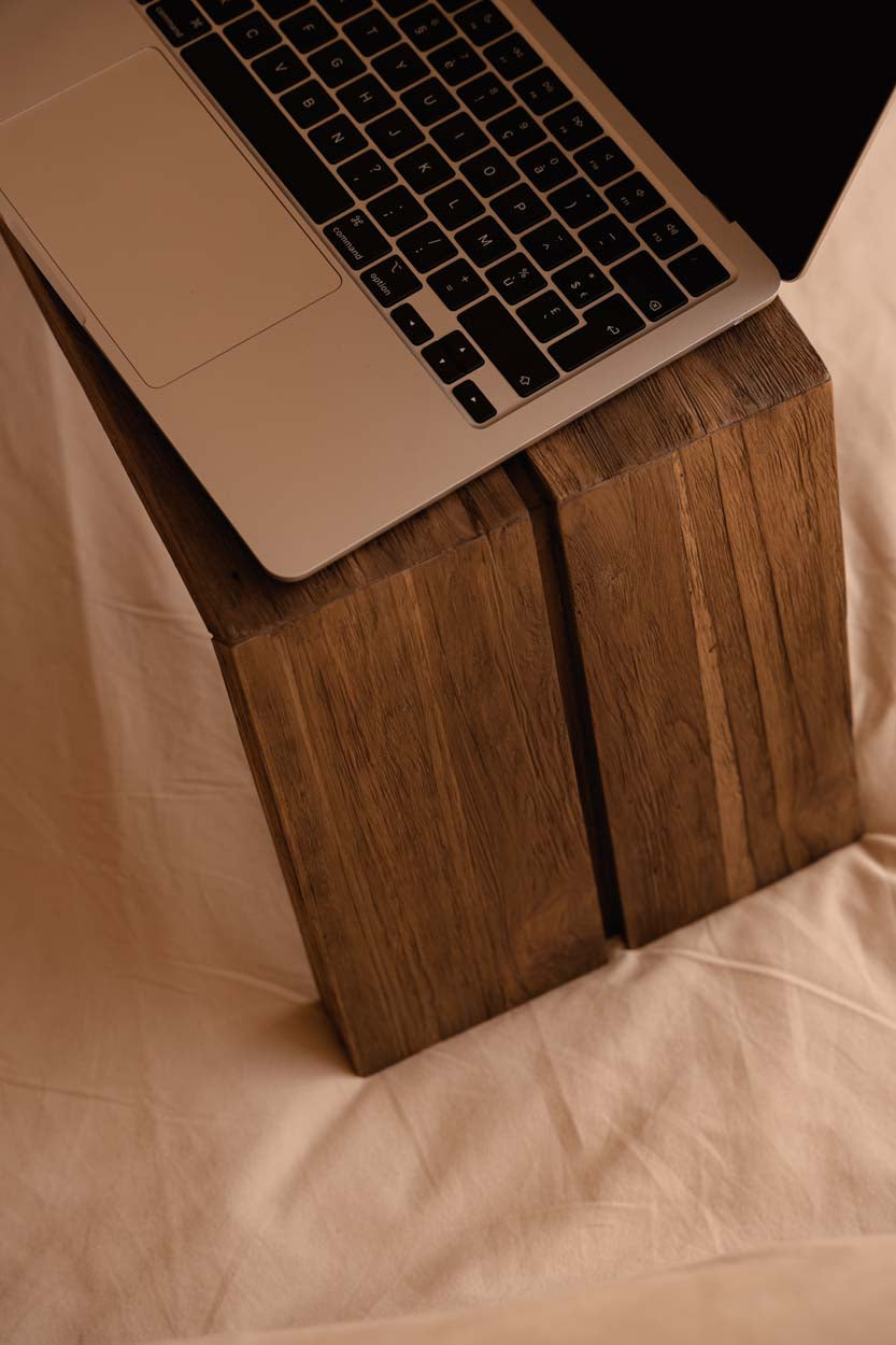 Ashley Cocoon-tafel - naturel