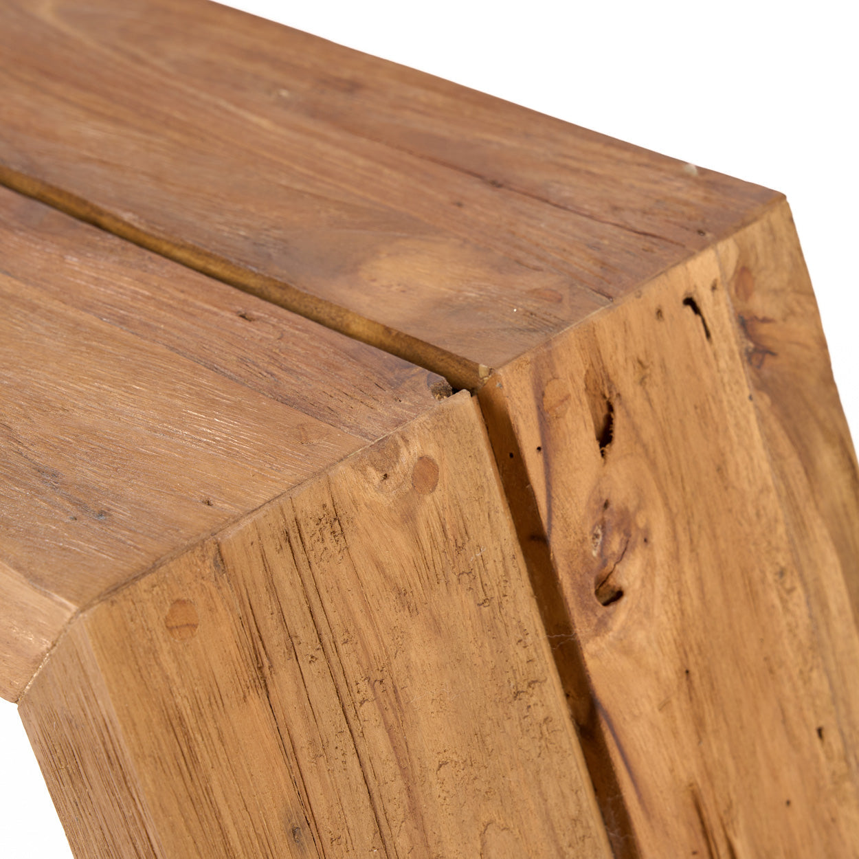 Ashley Cocoon-tafel - naturel