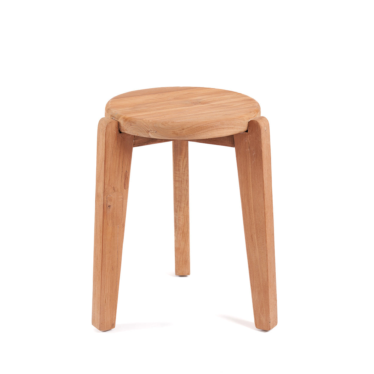 The Seseh side table - Naturally