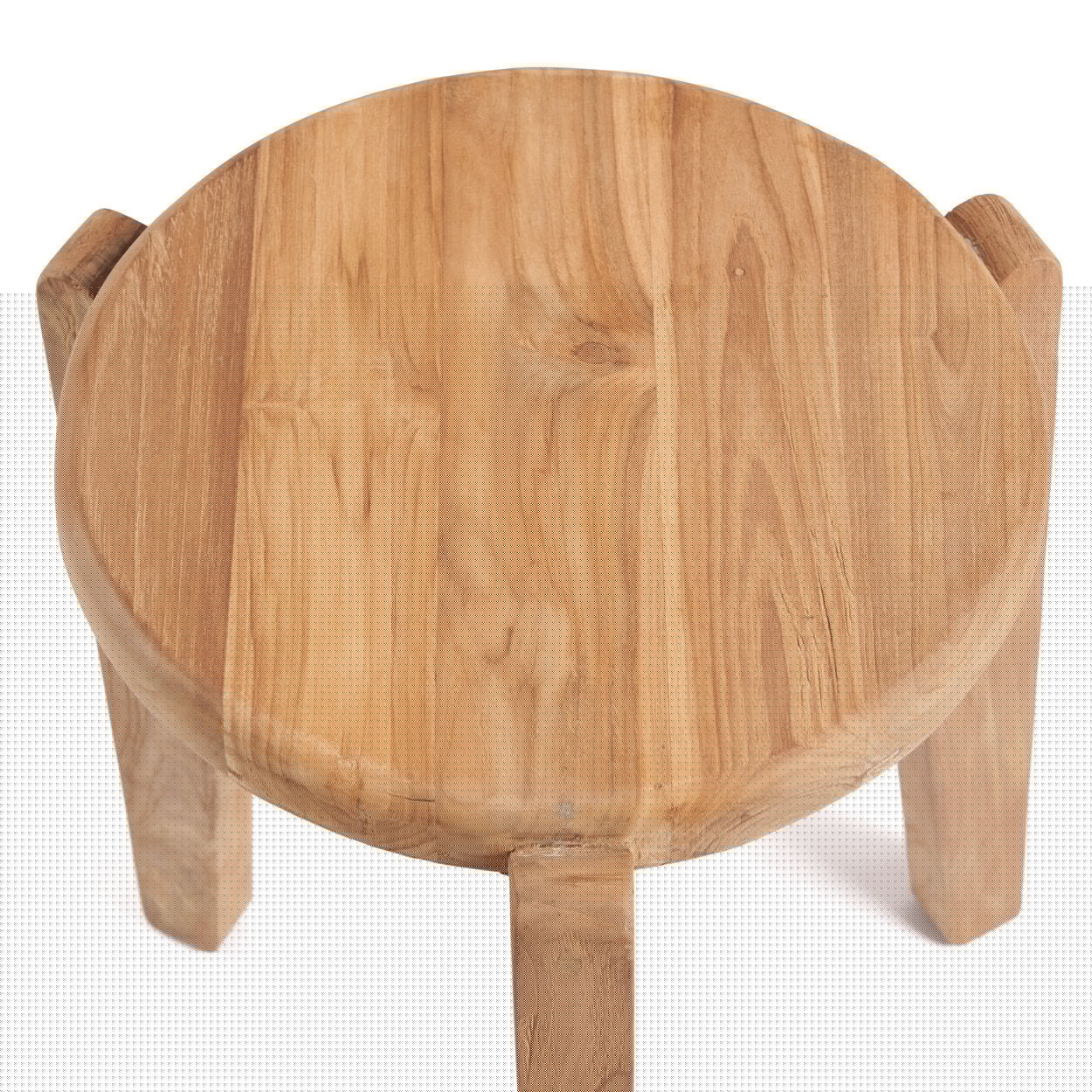 The Seseh side table - Naturally