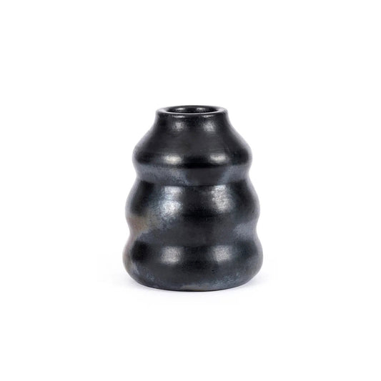 The burnt vase