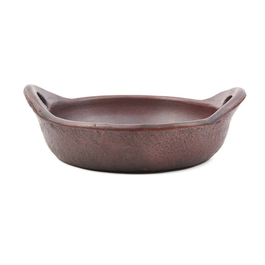 De Etnische Diepe Plaat - Terracotta
