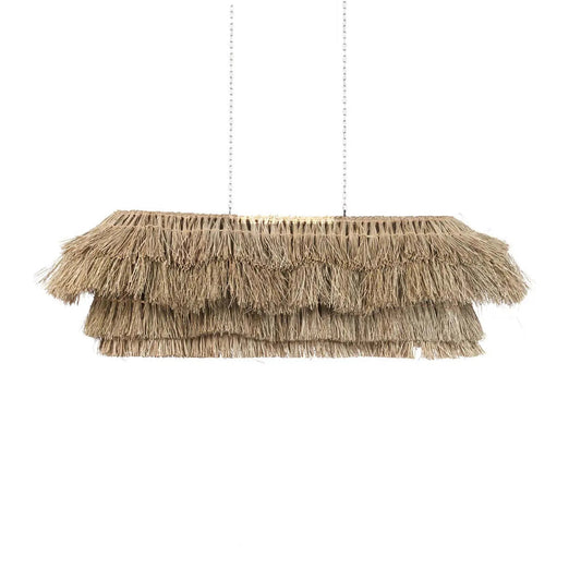 De Nyang Nyang Hanglamp - Natuurlijk