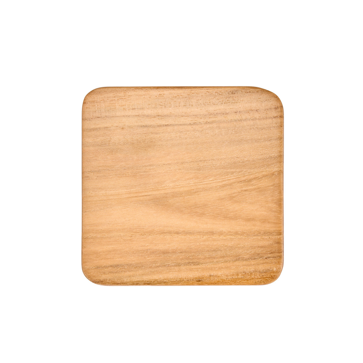 De Material-onderzetter - glad naturel
