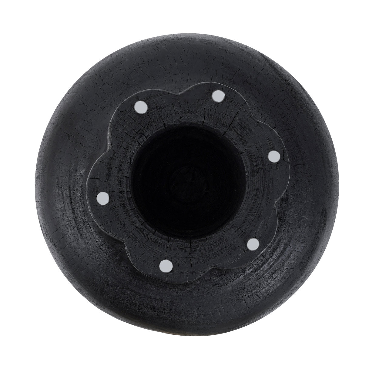 The Tutup coffee table - Black