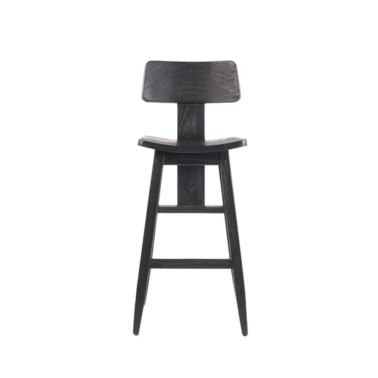 The LovYa Bar Stool - Black