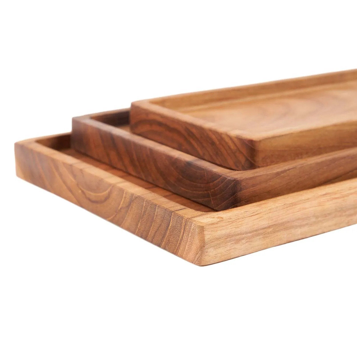 Het Gormandize-dienblad - Naturel - L