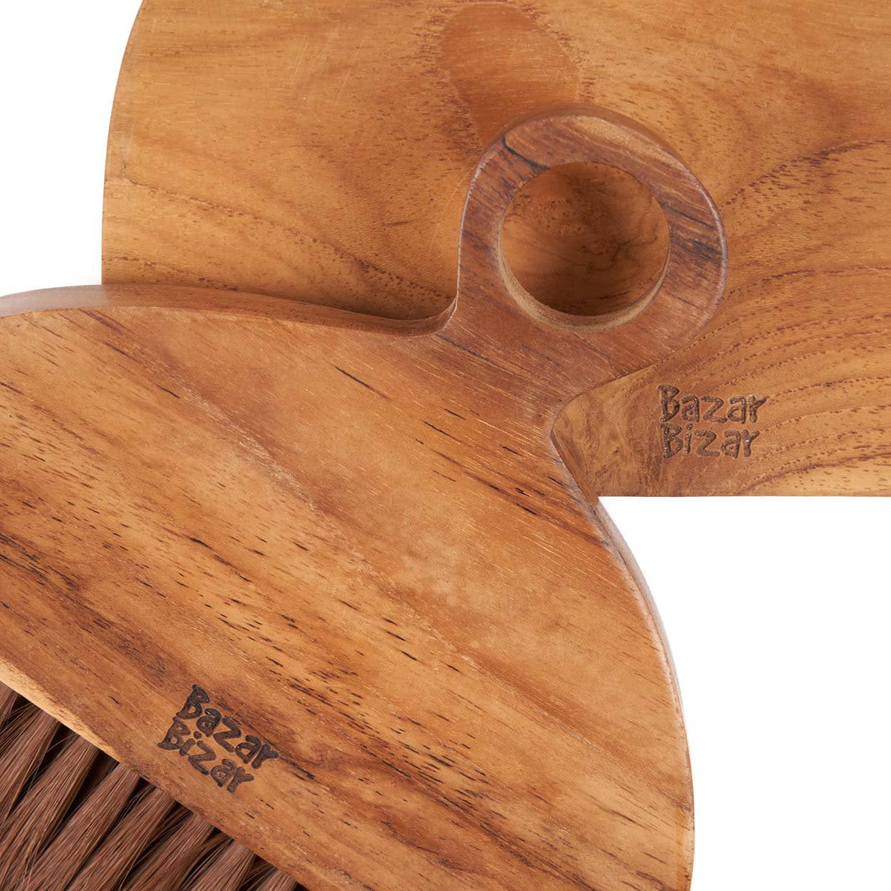 The Tata Borstel - Naturel