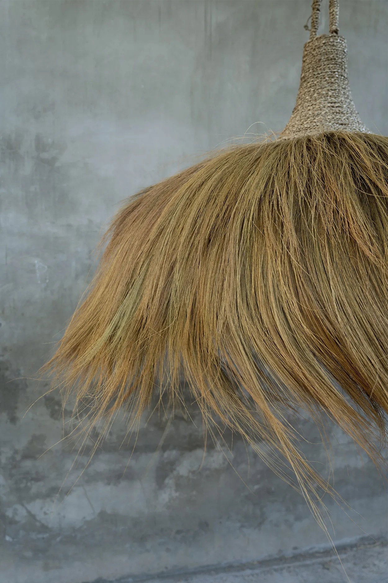 De Makiki Hanger - Natuurlijk - XL