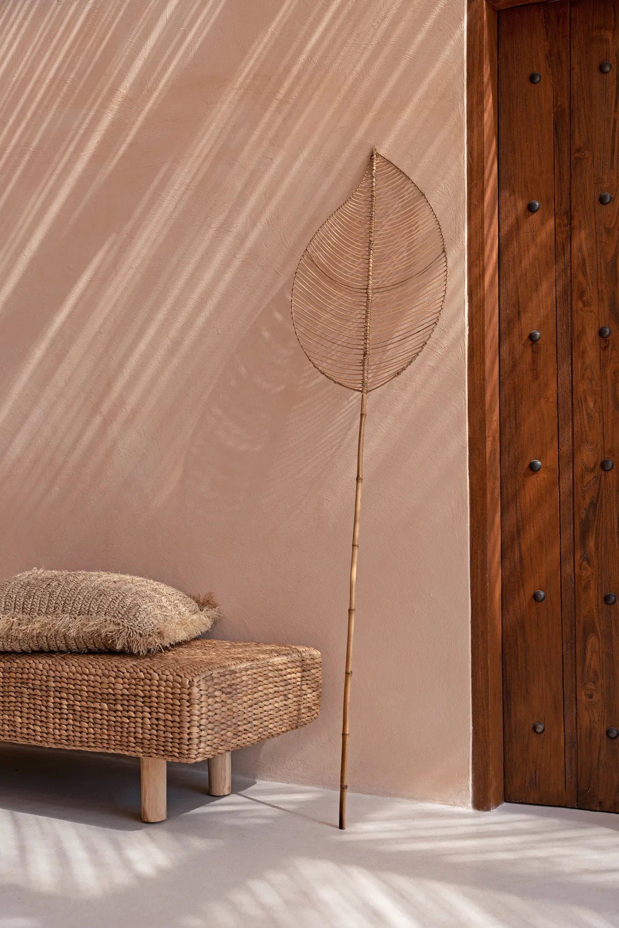 The Rattan Elliptic - Natural