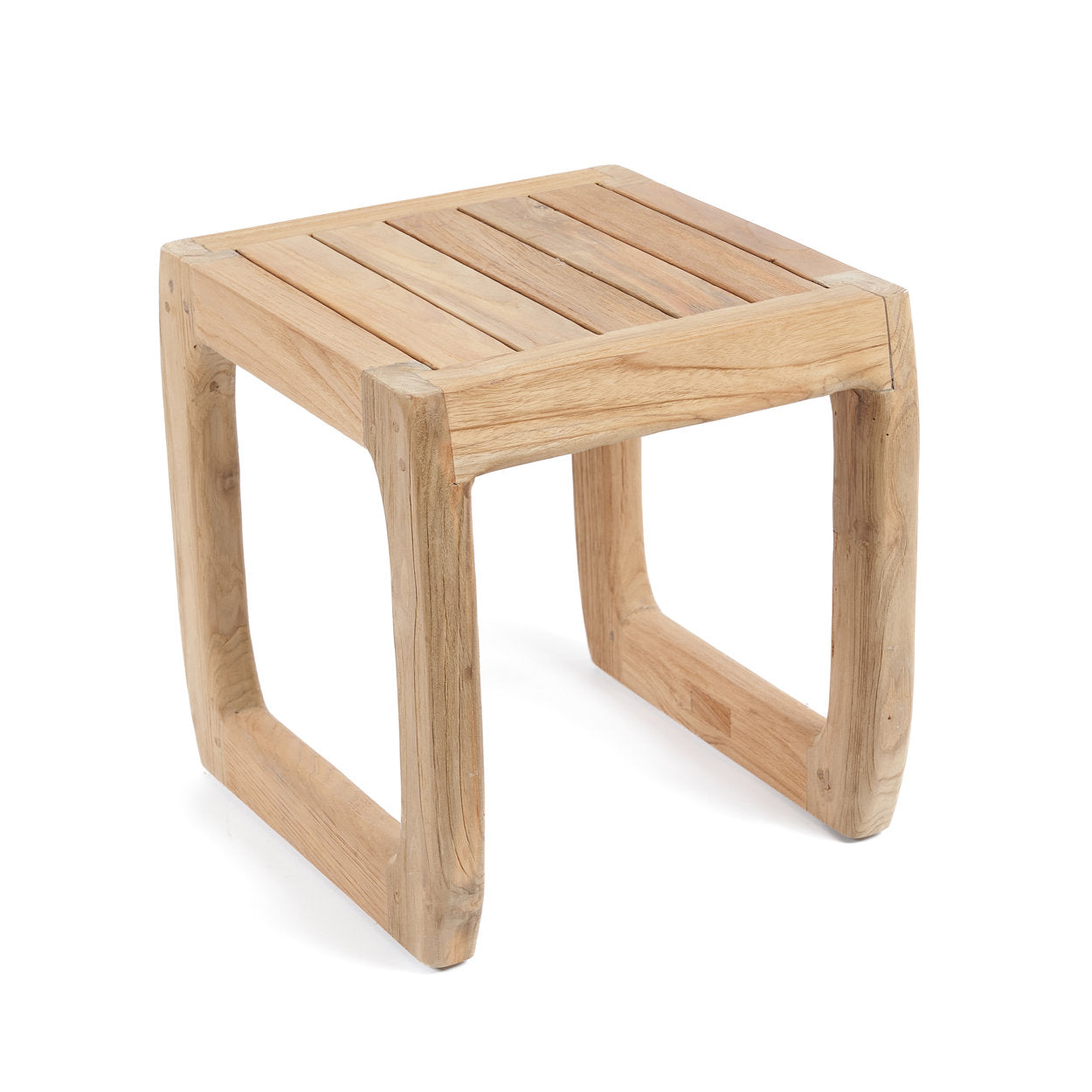 The Symi Stool - Outdoors