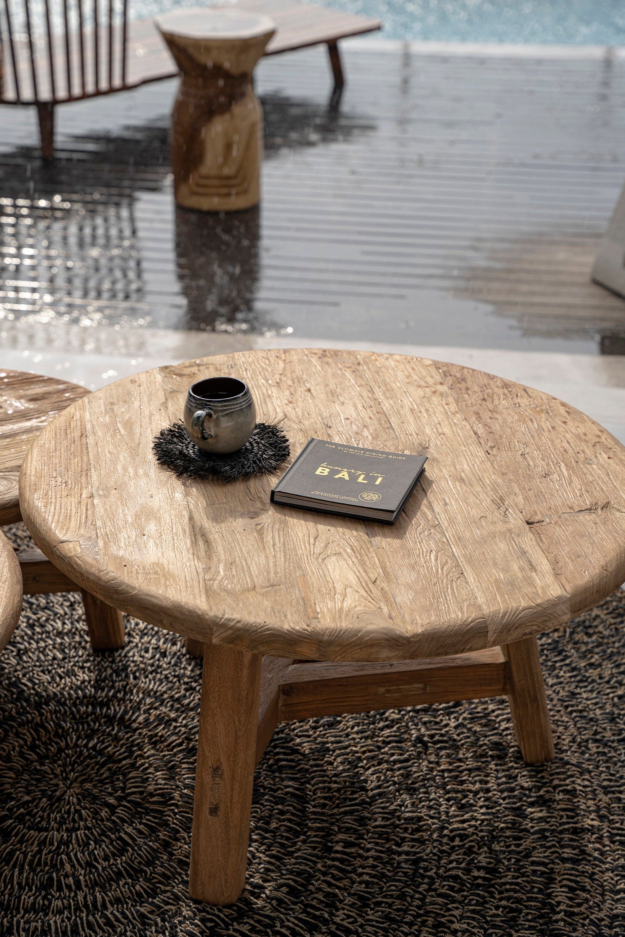 De Fusuma salontafel