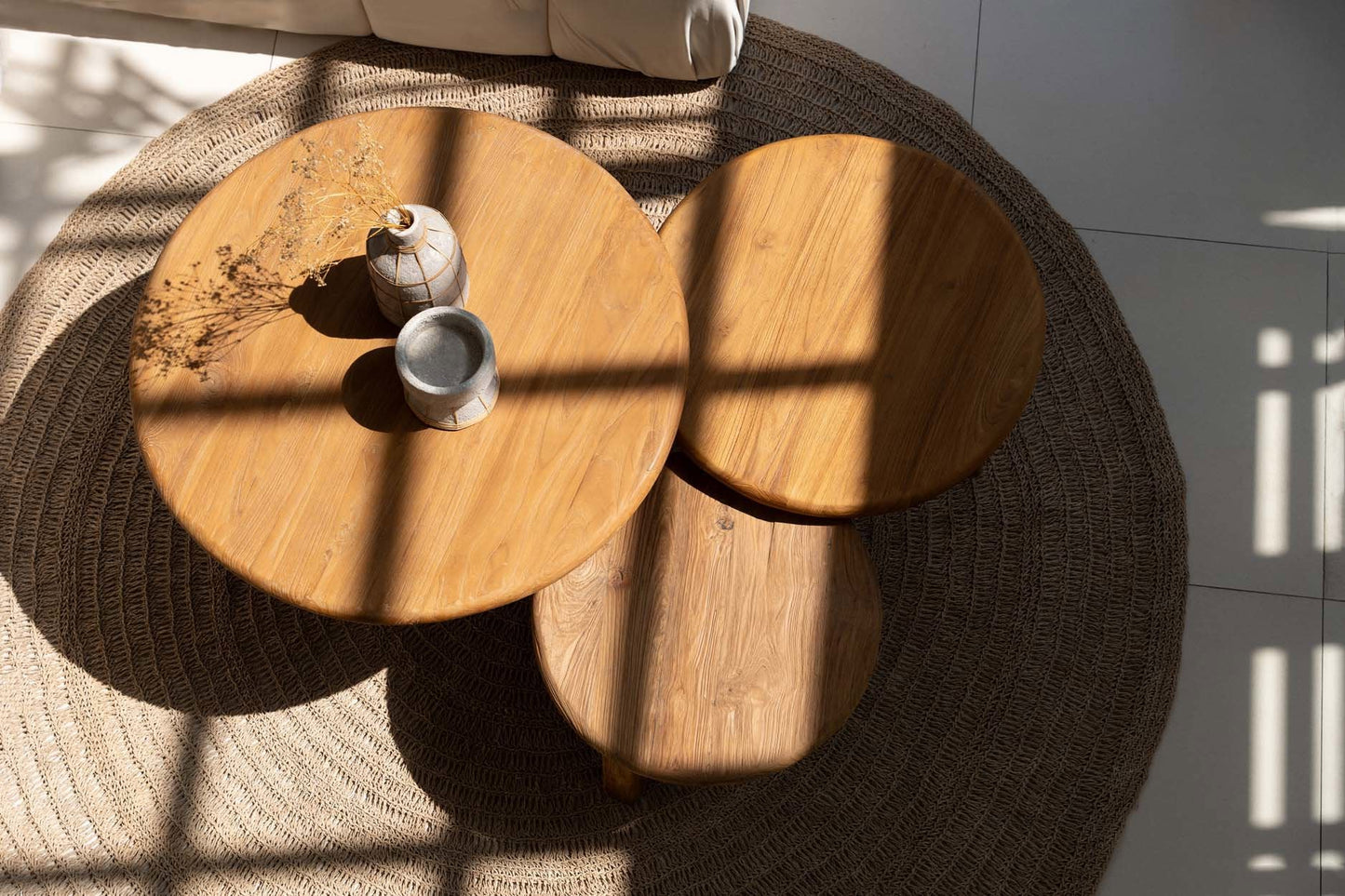 The Fusuma coffee table