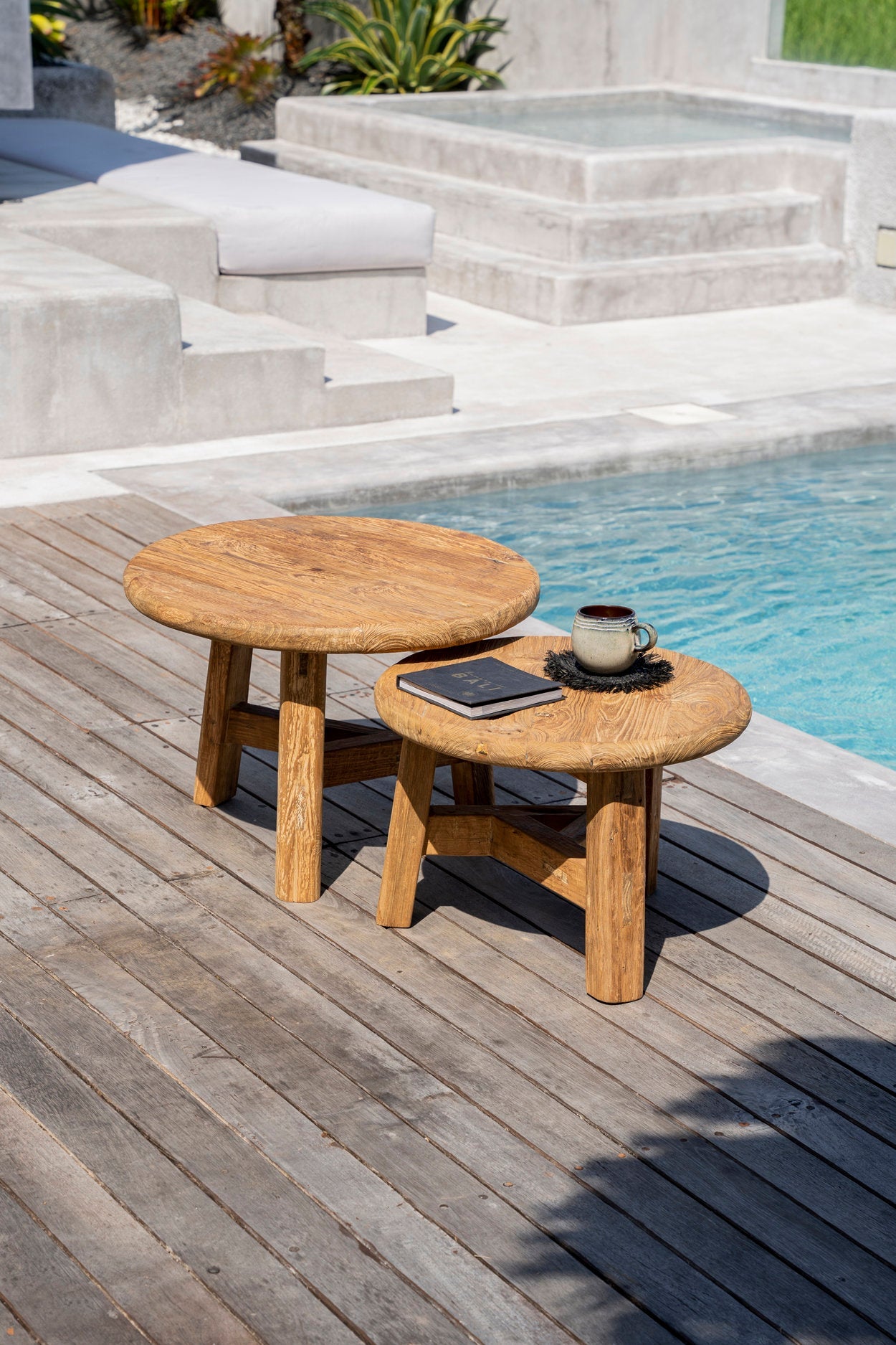 The Fusuma coffee table