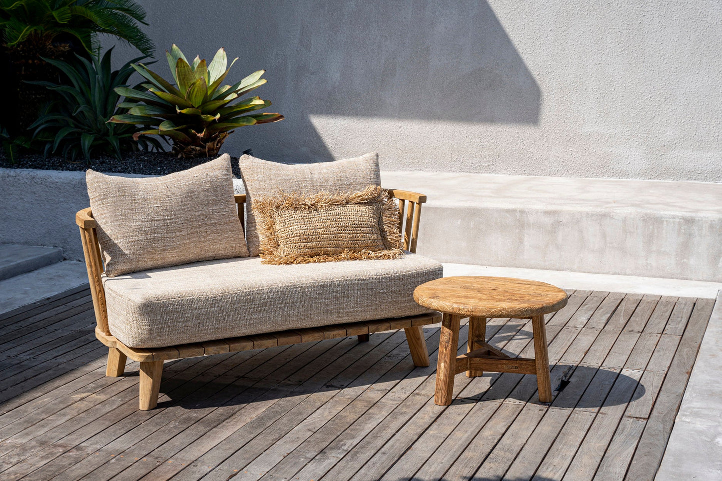 The Fusuma coffee table