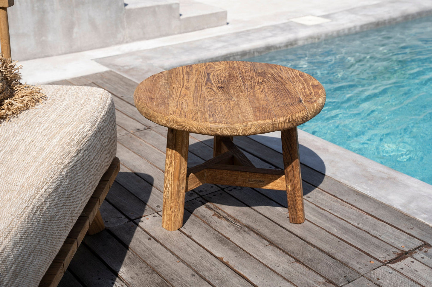 La table basse Fusuma
