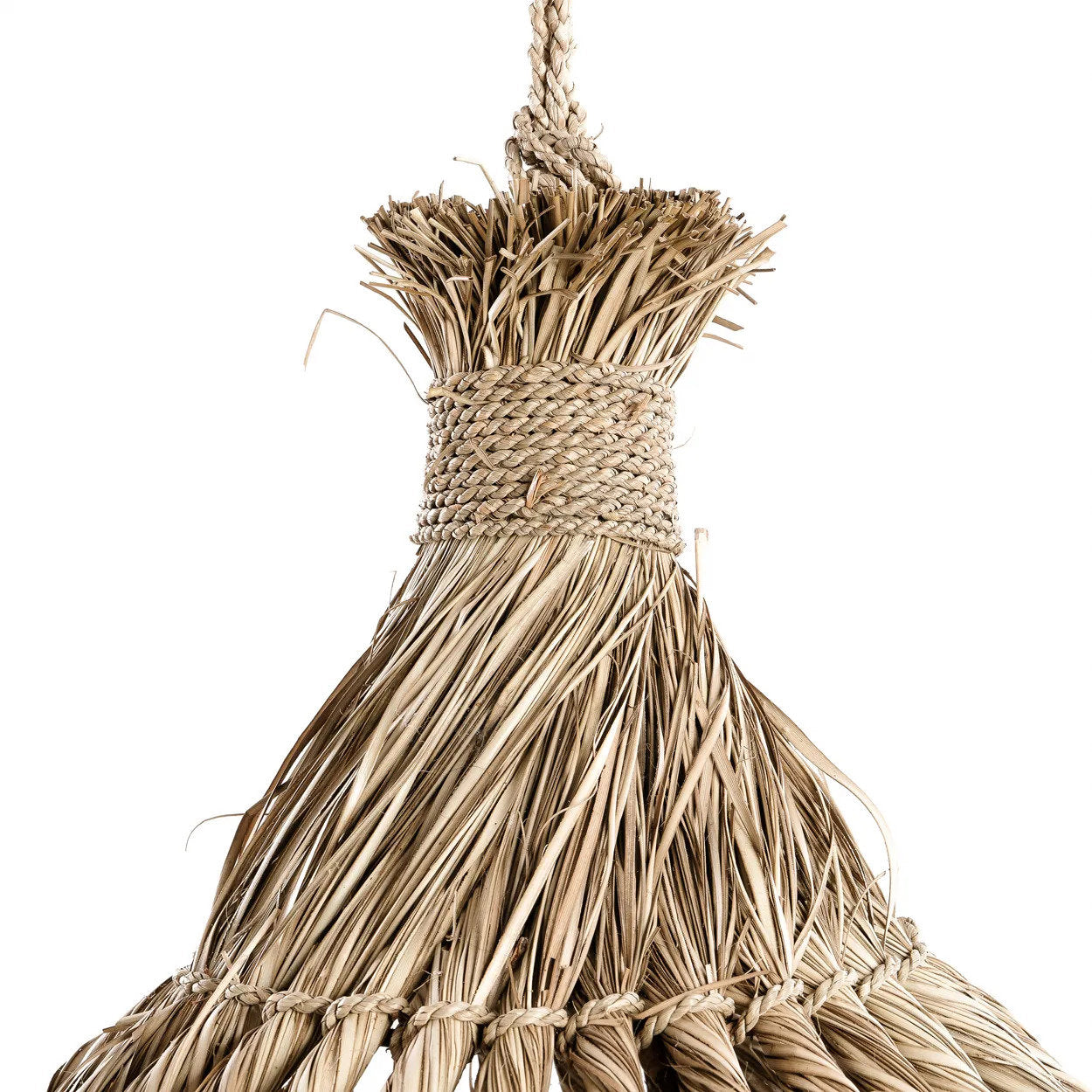 Pendentif Guagua - Naturel - M