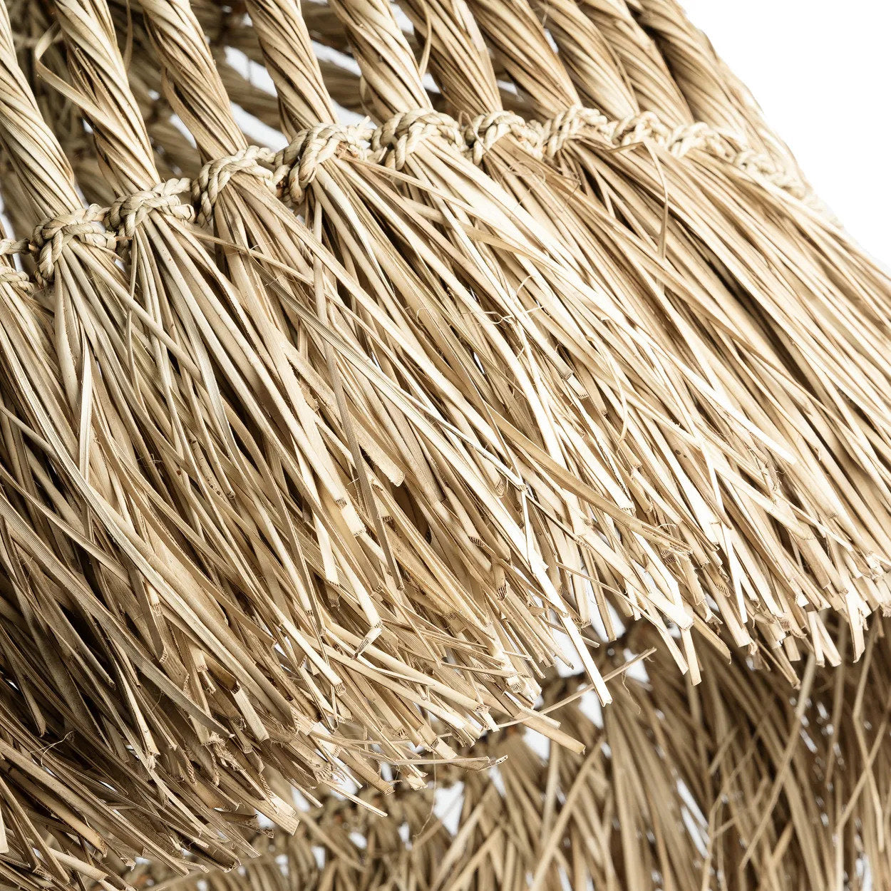 Pendentif Guagua - Naturel - M