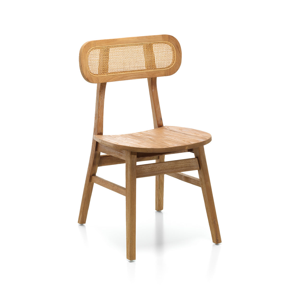De Nova-stoel - Naturel