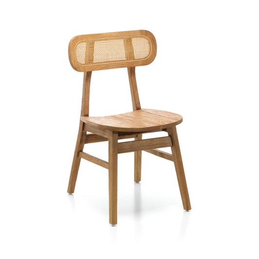 De Nova-stoel - Naturel