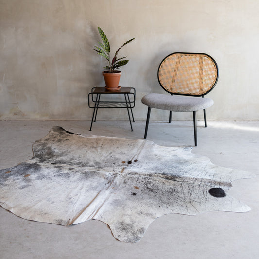 Koeienhuid met vlekken - 3-4m² - KH-012