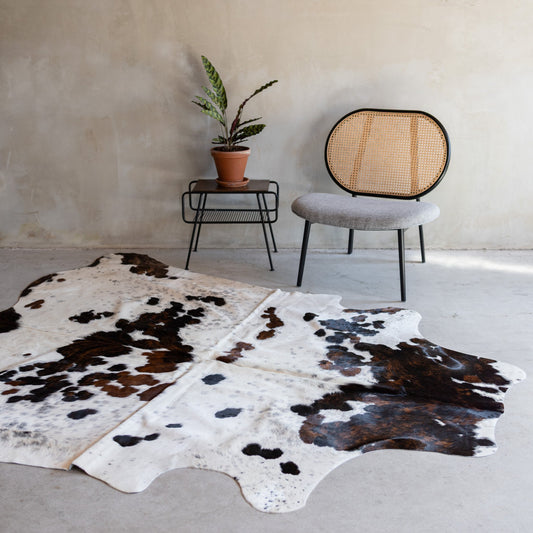 Koeienvacht driekleur - 3-4m² - KH-021