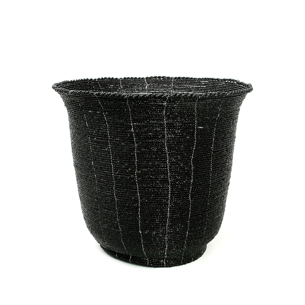 The Bead Bowl High Black L