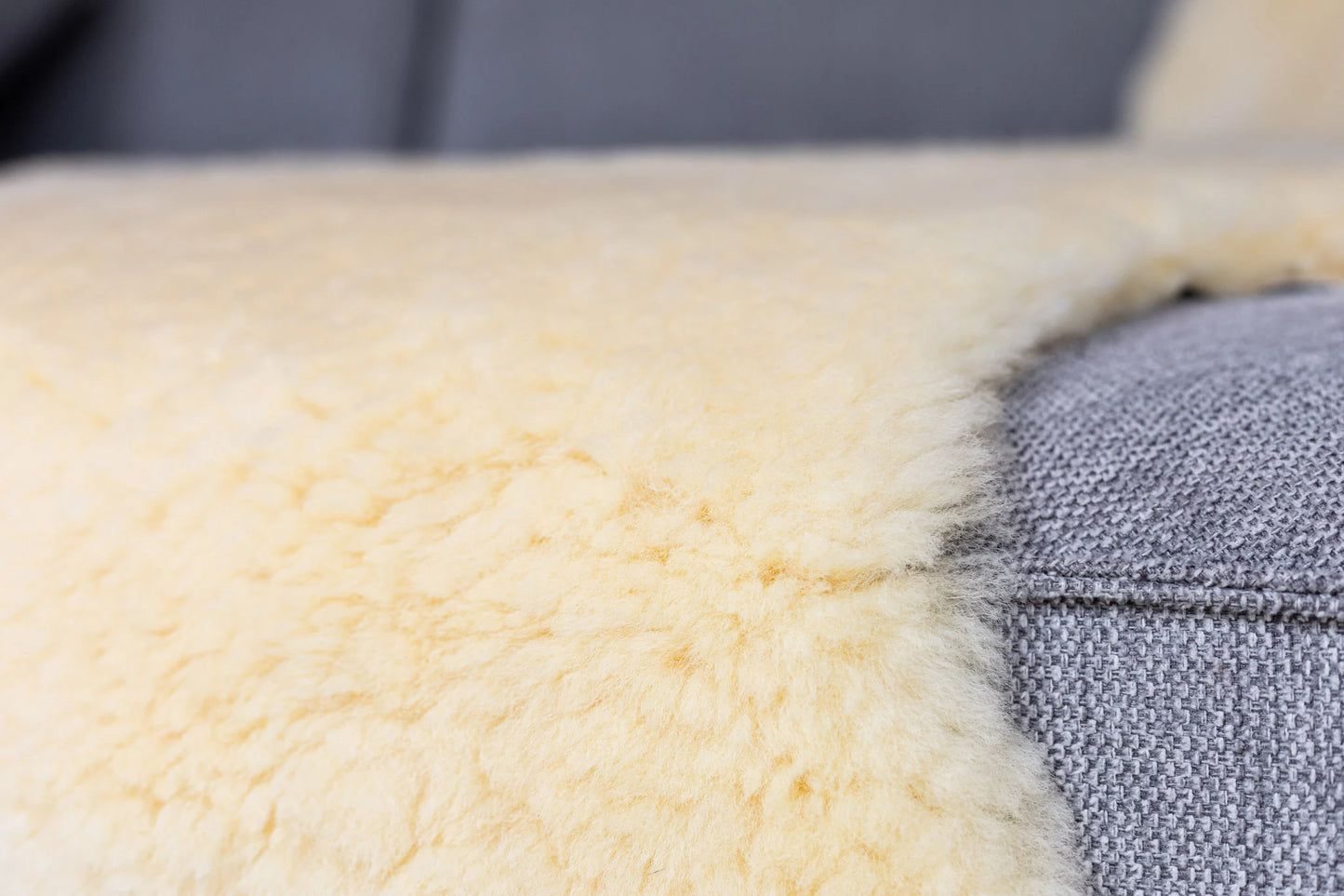 Merino Medicinale Schapenvacht XXL 110cm x 70cm