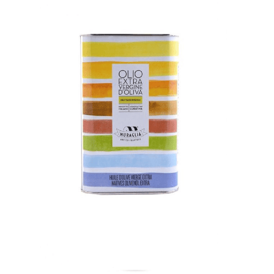 Olijfolie Muraglia Medium Tin 1L