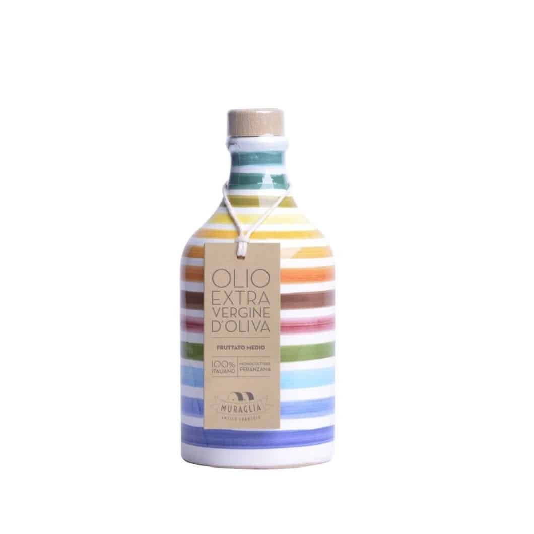 Olijfolie Regenboog 25cl