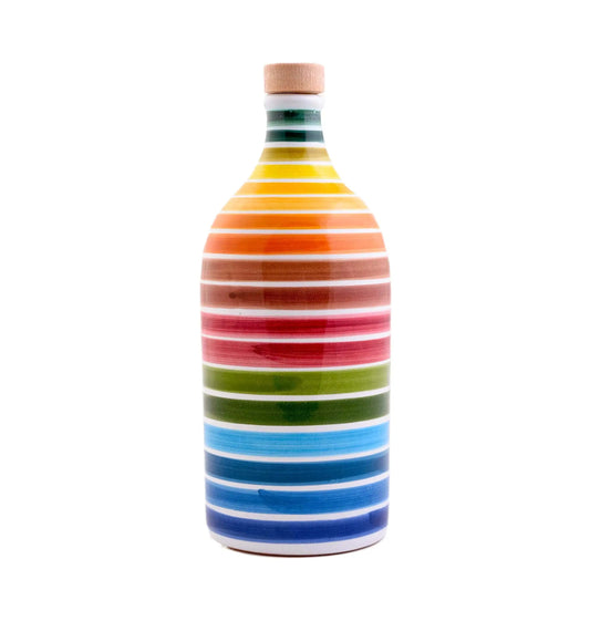 Olijfolie Regenboog 50cl + box