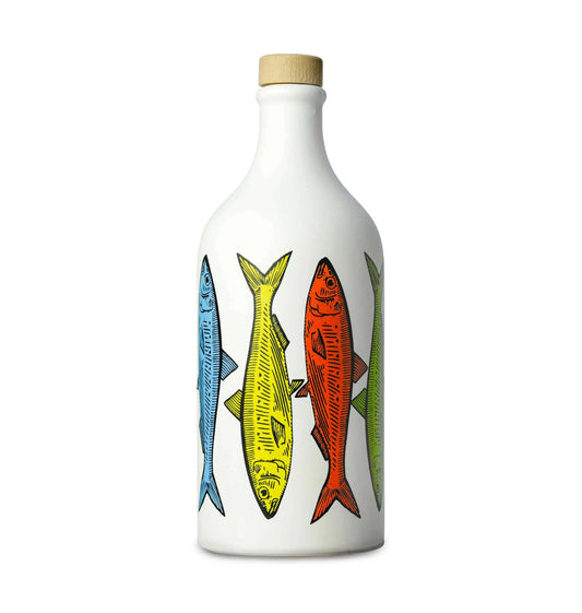 Olijfolie Sardines 50cl