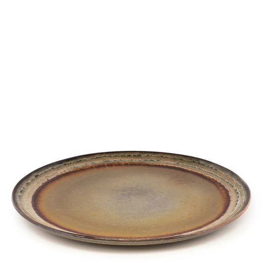 Assiette plate Comporta - L - Lot de 4