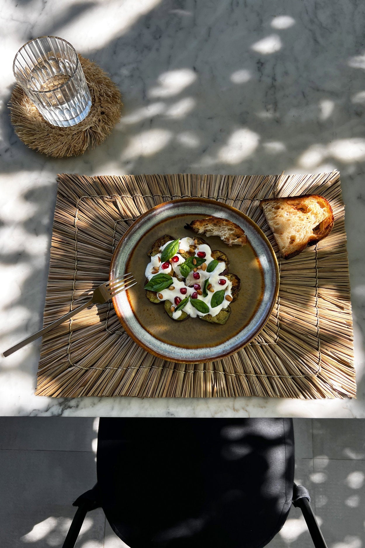Het Comporta saladebord - M