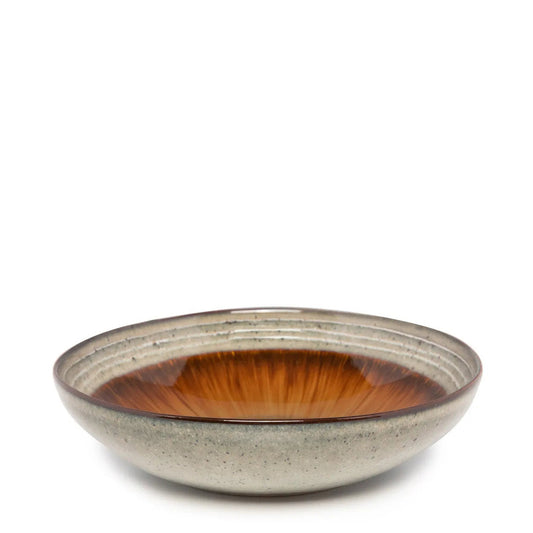 Assiette à pâtes Comporta - L - Lot de 4