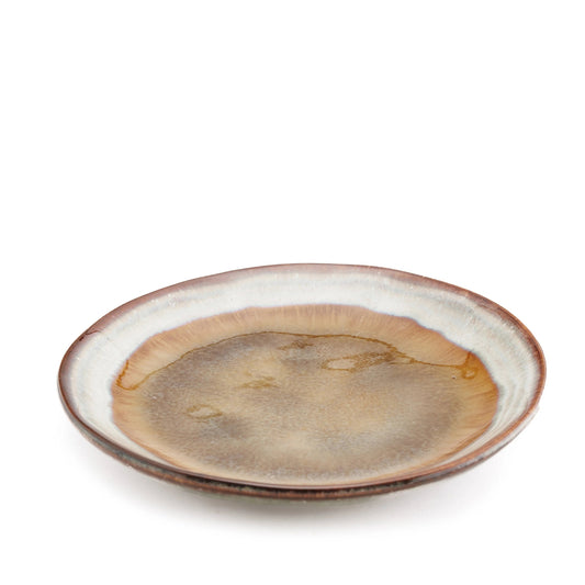 Assiette à apéritif Comporta - Lot de 6