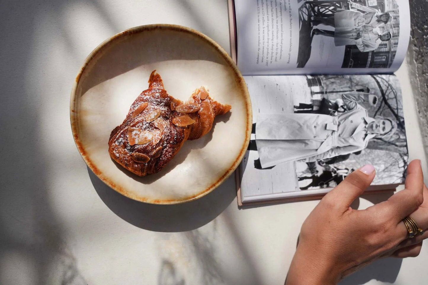 Het Cascais voorgerecht bord