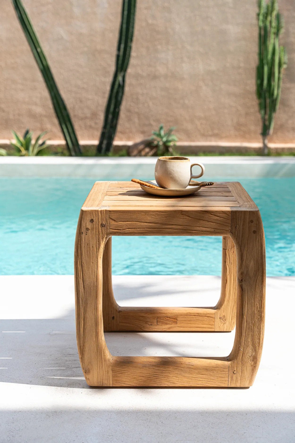 Het Cascais voorgerecht bord