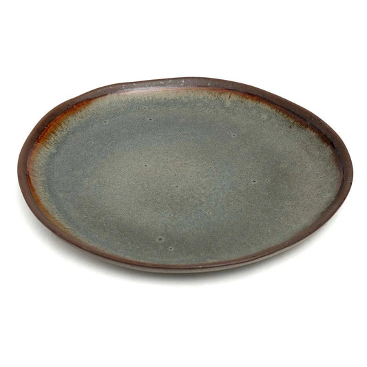 Assiette plate Côa - Lot de 4