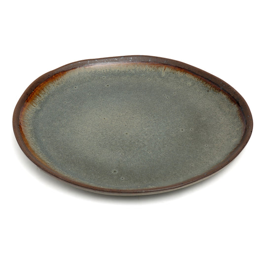 Assiette plate Côa - Lot de 4