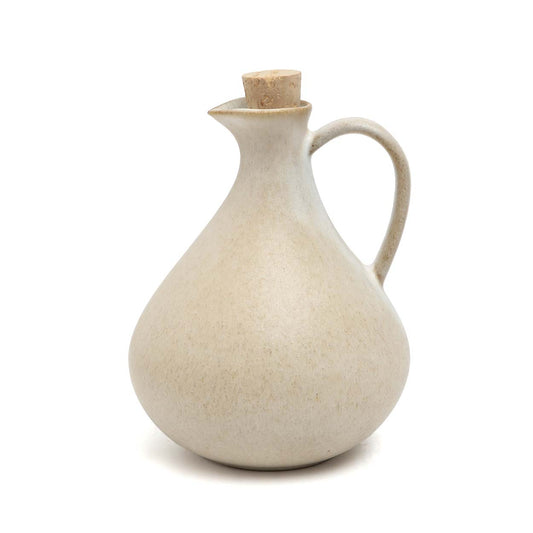 La bouteille d'huile d'olive N°80 - Blanche