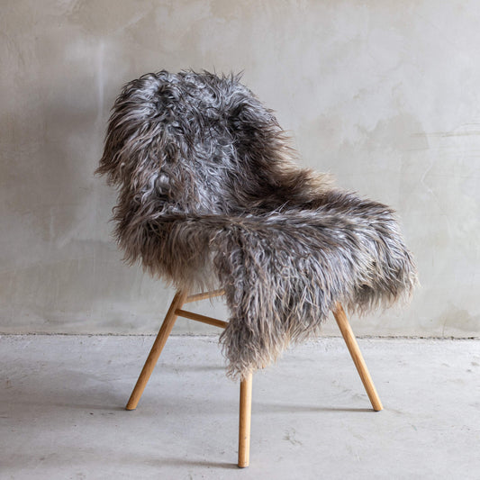 Gotland schapenvacht - ca. 110x70cm - SVV-470