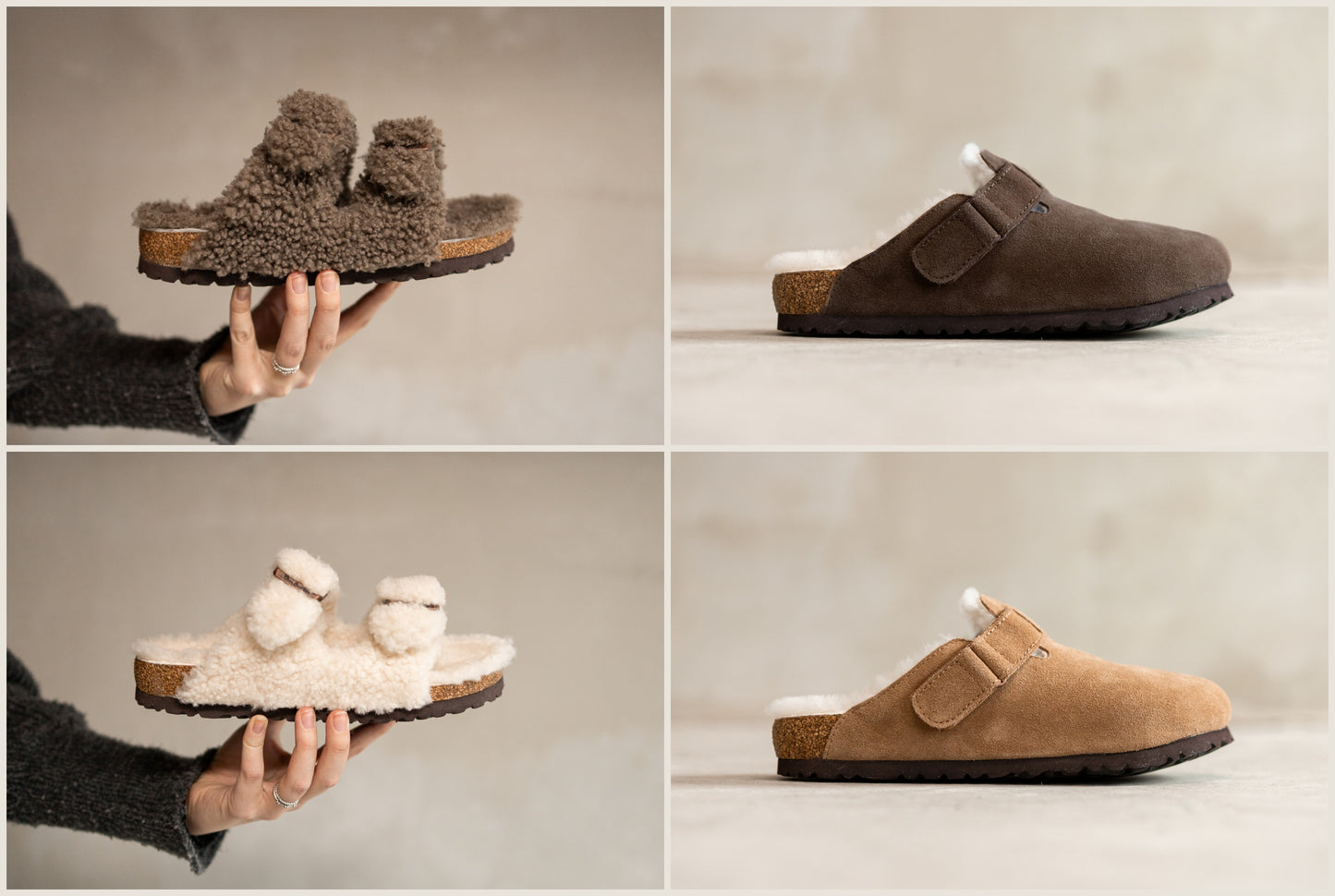 Slipper Sola -🕒Verwacht Mei 2026