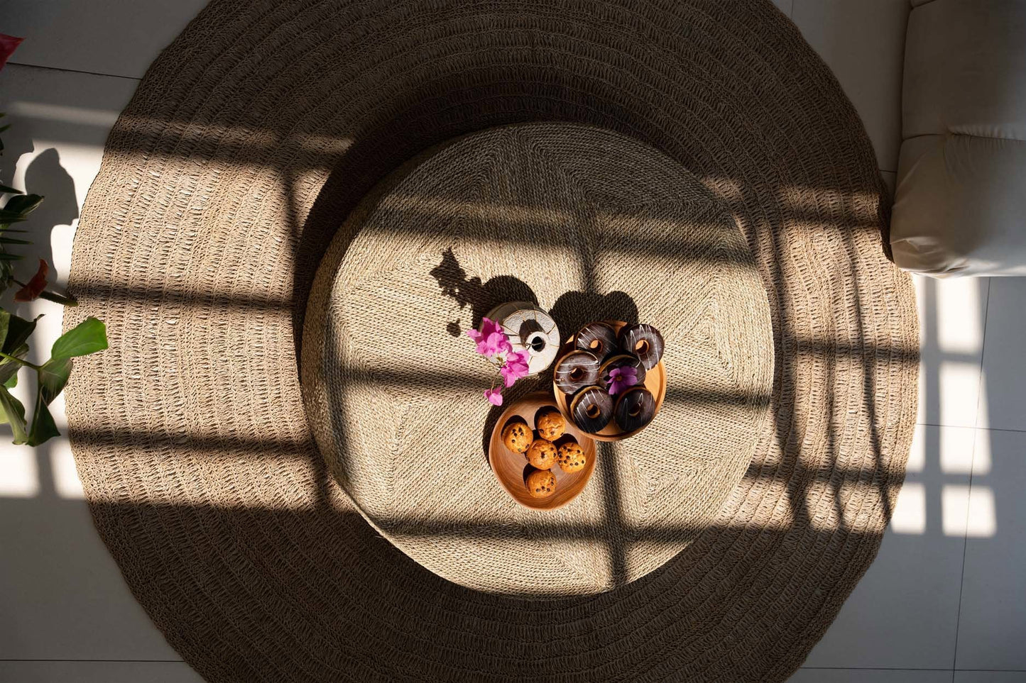 De Grote Poef - Naturel