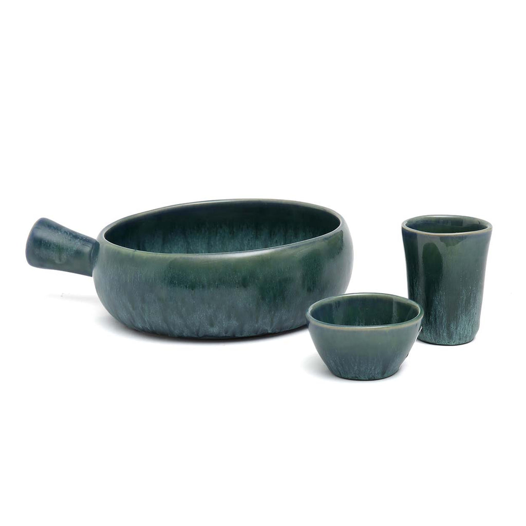 De Aqua Espresso Cup - XS - Set van 4
